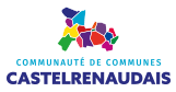 Logo ComCom Castelrenaudais