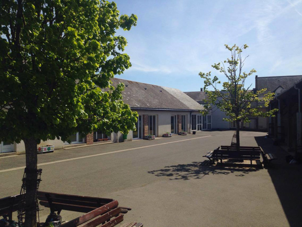 Ecole Auzouer en Touraine