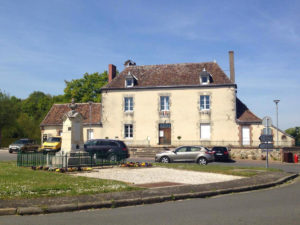 Mairie Auzouer en Touraine