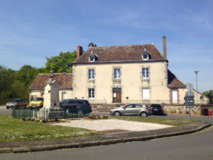 Mairie Auzouer en Touraine
