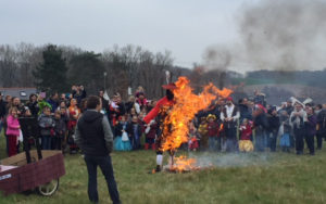 Carnaval d'Auzouer en Touraine