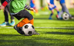 Foot AS Villedomer